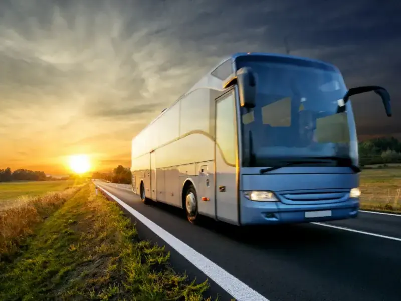 Autobusų ir mikroautobusų nuoma keleivių pervežimui