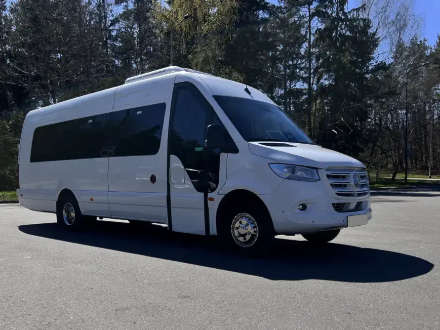 Mikroautobusų nuoma mažesnėms keleivių grupėms