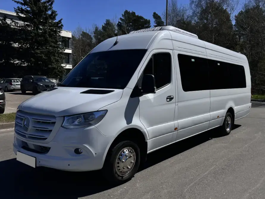 Mikroautobusų nuomos užklausa Vilniuje kelionei ar renginiui
