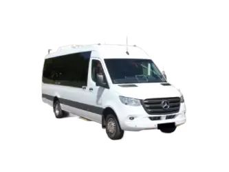 27 vietų autobusas jaukioms grupinėms kelionėms