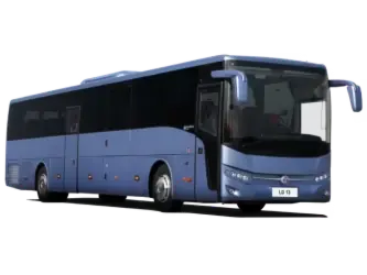 62 vietų autobusas didelėms turistinėms grupėms ir tolimoms kelionėms