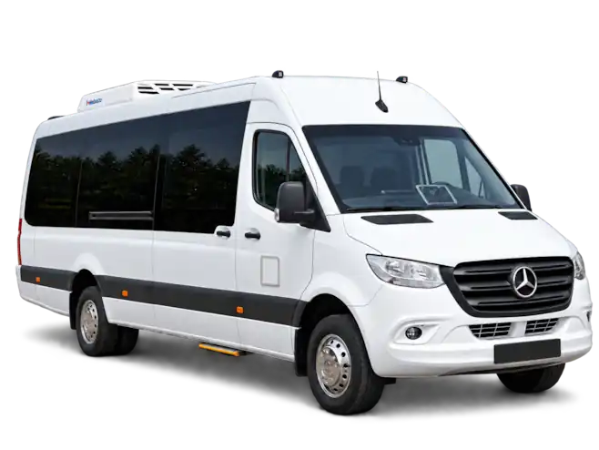 25 vietų autobusas moksleivių klasėms ir įvairioms progoms