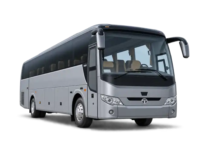 40 vietų autobusas vidutinio dydžio grupėms ir įmonių renginiams