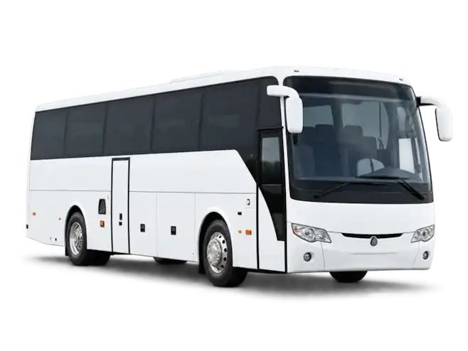 55 vietų autobusas ekskursijoms ir kolektyvų išvykoms