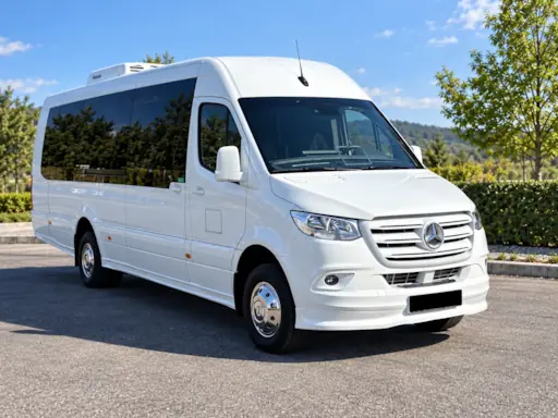 Mercedes Sprinter 30 vietų keleivinis mikroautobusas