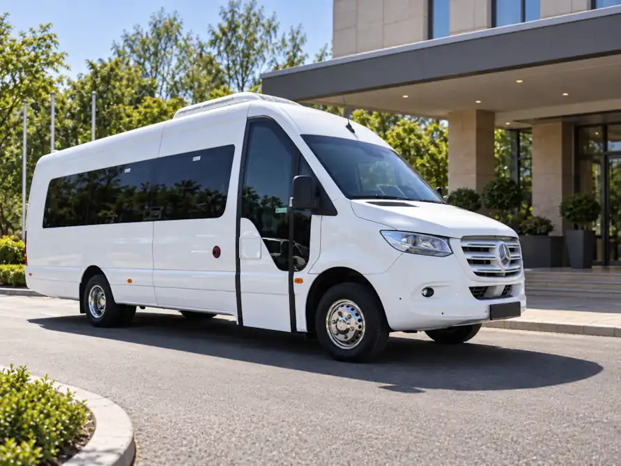 Mikroautobusų nuoma mažesnėms keleivių grupėms